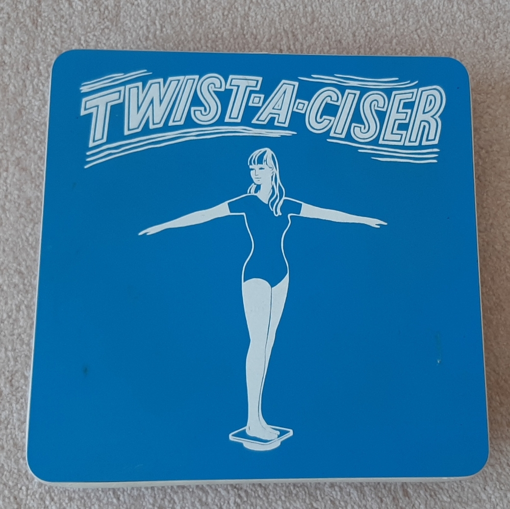 Vintage Twist-a-ciser